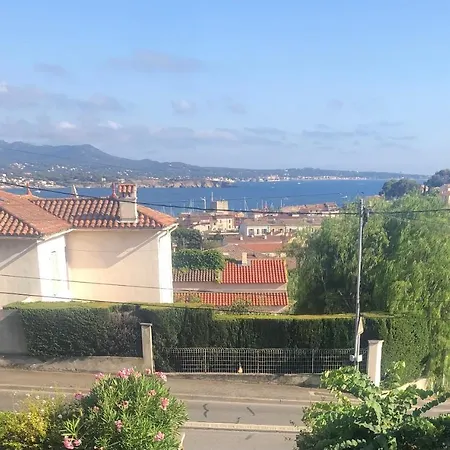 Apartment Petit Paradis A Avec Vue Wifi Et Clim *