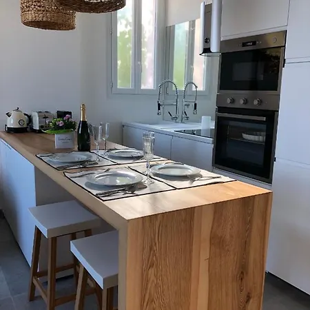 Petit Paradis A Avec Vue Wifi Et Clim Apartment *