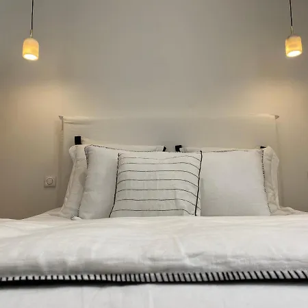 Petit Paradis A Avec Vue Wifi Et Clim Apartment Sanary-sur-Mer