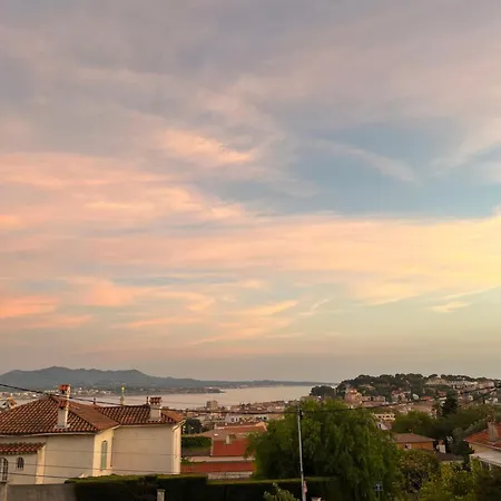 Apartment Petit Paradis A Avec Vue Wifi Et Clim *