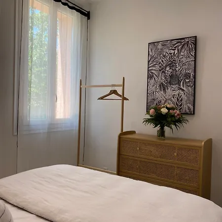 Petit Paradis A Avec Vue Wifi Et Clim Apartment Sanary-sur-Mer