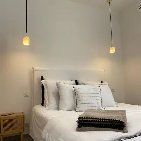 Petit Paradis A Avec Vue Wifi Et Clim Apartment Sanary-sur-Mer