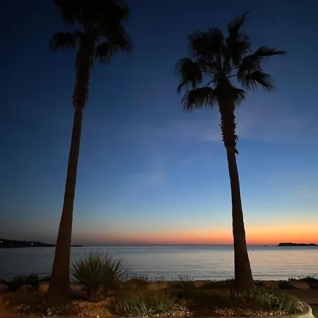Apartment Petit Paradis A Avec Vue Wifi Et Clim Sanary-sur-Mer