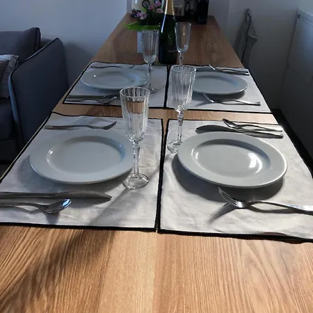 Petit Paradis A Avec Vue Wifi Et Clim Apartment Sanary-sur-Mer