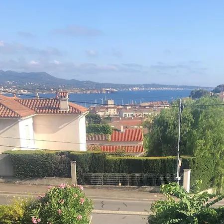 Petit Paradis A Avec Vue Wifi Et Clim *